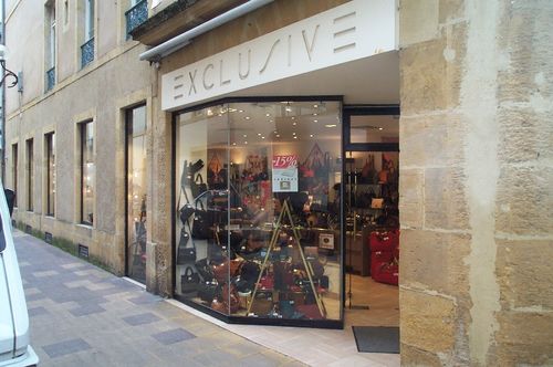 Exclusive Metz