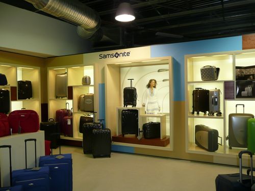 Gsell Store Augny