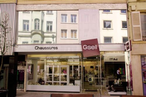 Gsell Chaussures Thionville